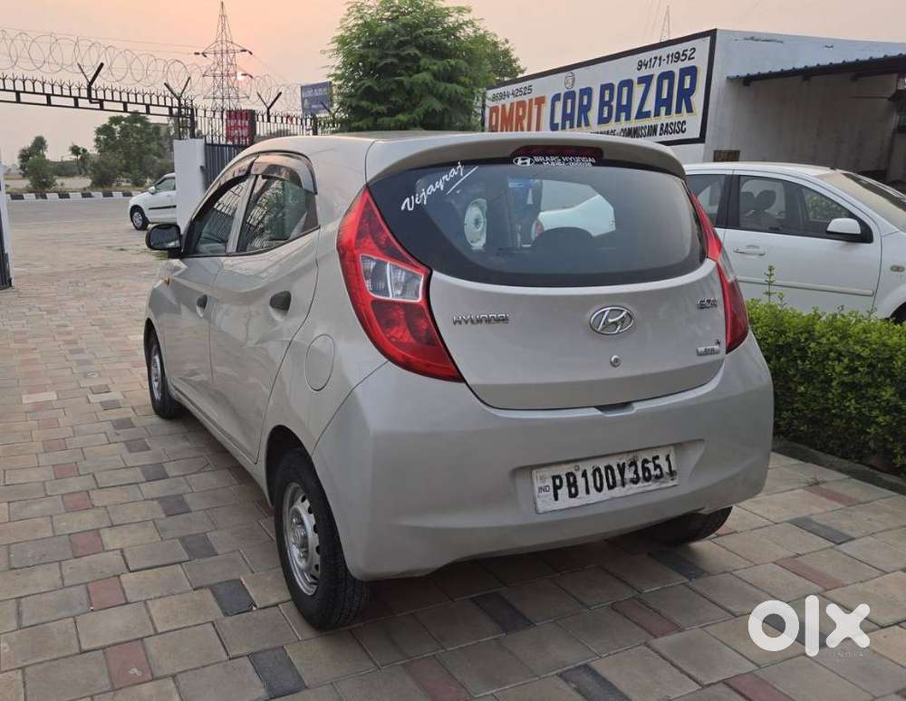 Hyundai Eon Era +, 2013, Petrol