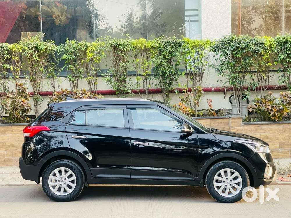 Hyundai Creta 1.6 Sx Plus Diesel, 2018, Diesel