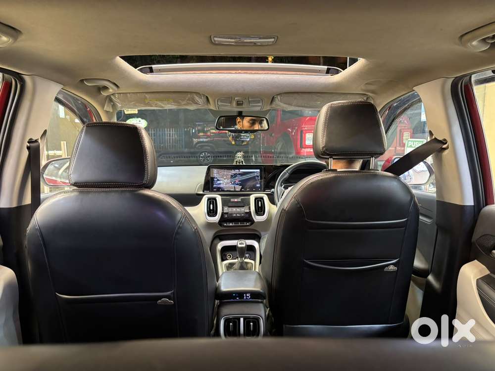Kia Sonet Htx Plus Turbo Imt, 2021, Petrol