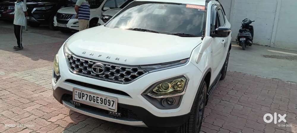 Tata Safari 2.0 Kryotec Xz, 2022, Diesel