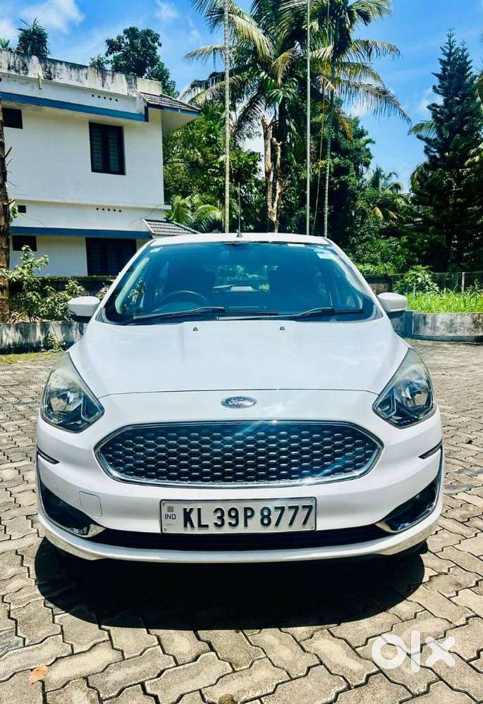 Ford Figo Diesel Titanium, 2019, Diesel