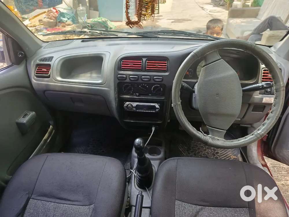 Maruti Suzuki Alto 2006 Petrol 33000 Km Driven