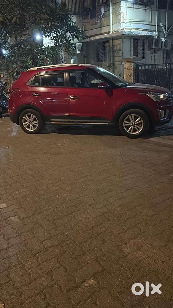 Hyundai Creta 2018 Petrol 65000 Km Driven