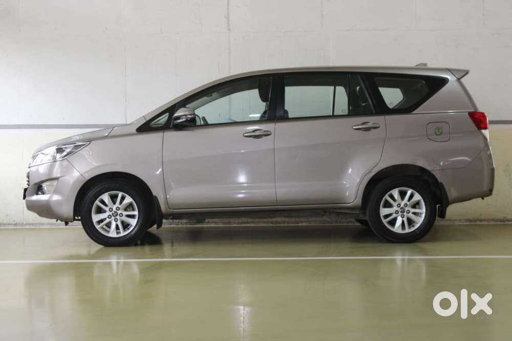 Toyota Innova Crysta 2.4 G Mt, 2019, Diesel