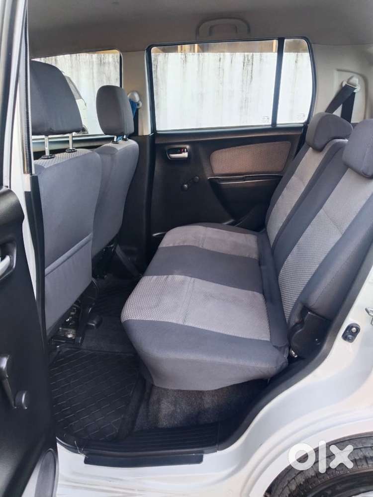 Maruti Suzuki Wagon R Lx Bs Iv, 2014, Petrol