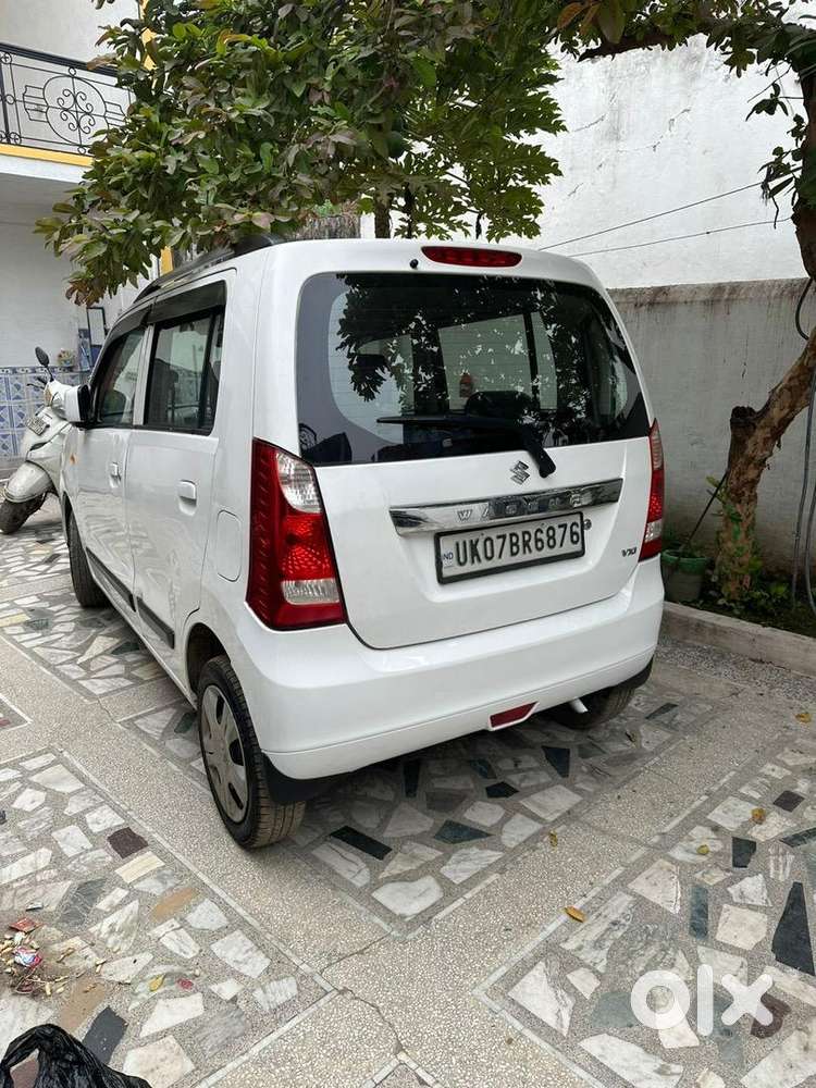 Maruti Suzuki Wagon-r