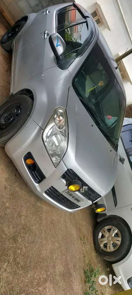 Maruti Suzuki Ritz 2012