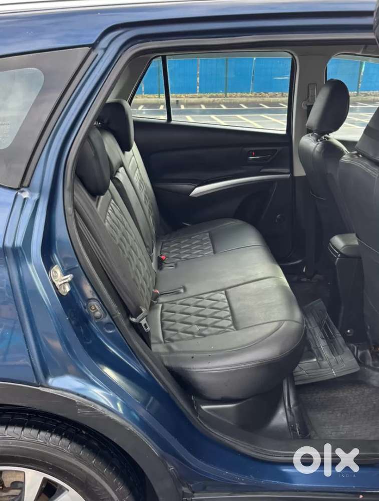 Maruti Suzuki S-cross 1.3 Alpha, 2017, Diesel