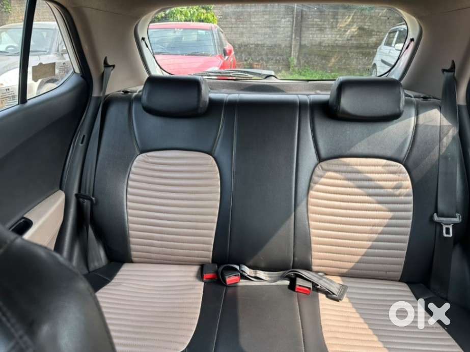 Hyundai Grand I10 Asta 1.2 Vtvt, 2017, Petrol