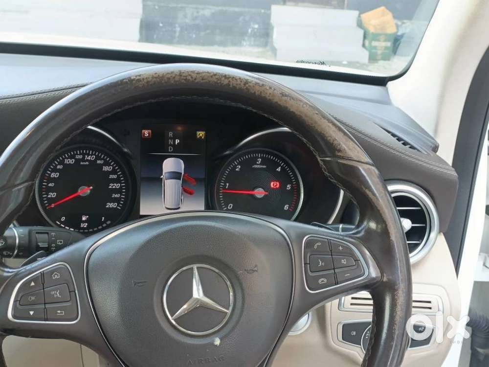 Mercedes-benz Glc 220d 4matic, 2018, Diesel