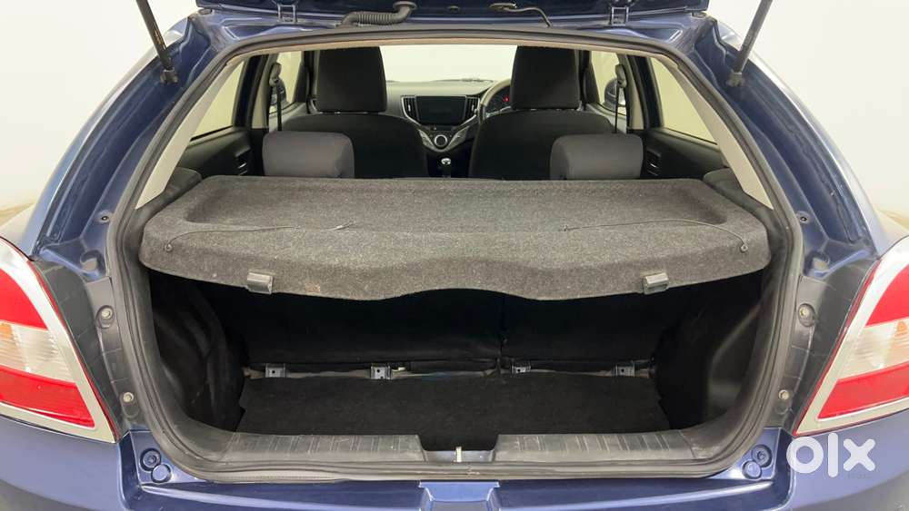 Maruti Suzuki Baleno Delta, 2019, Petrol