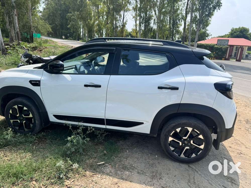 Renault Kiger Petrol Automatic 2025