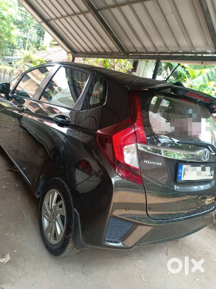 Honda Jazz Vx Cvt 2016