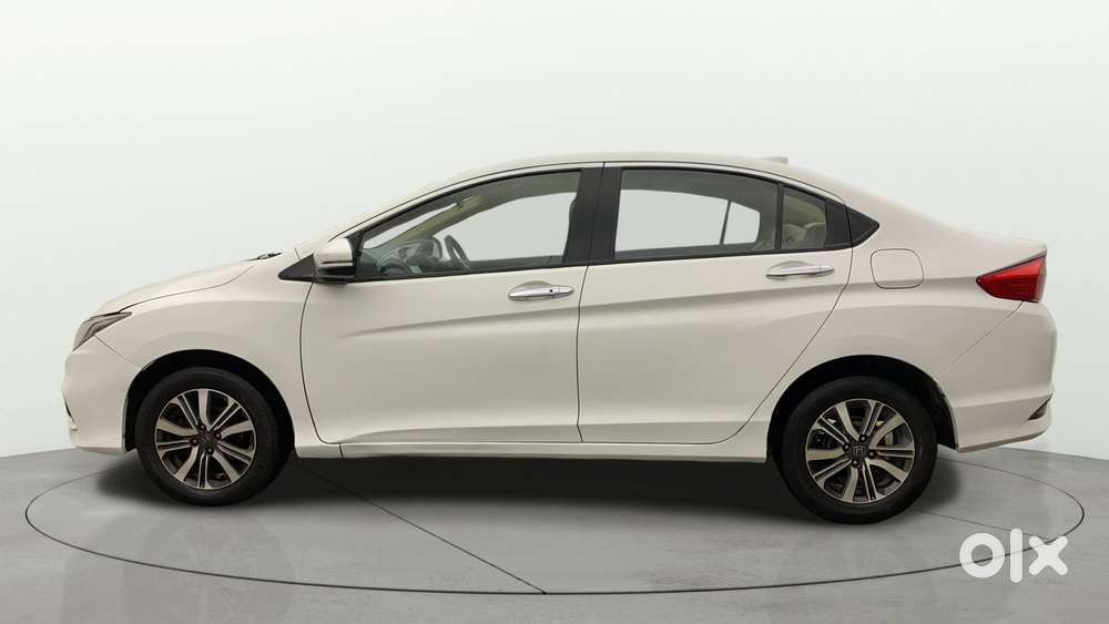 Honda City I-vtec Cvt V, 2019, Petrol