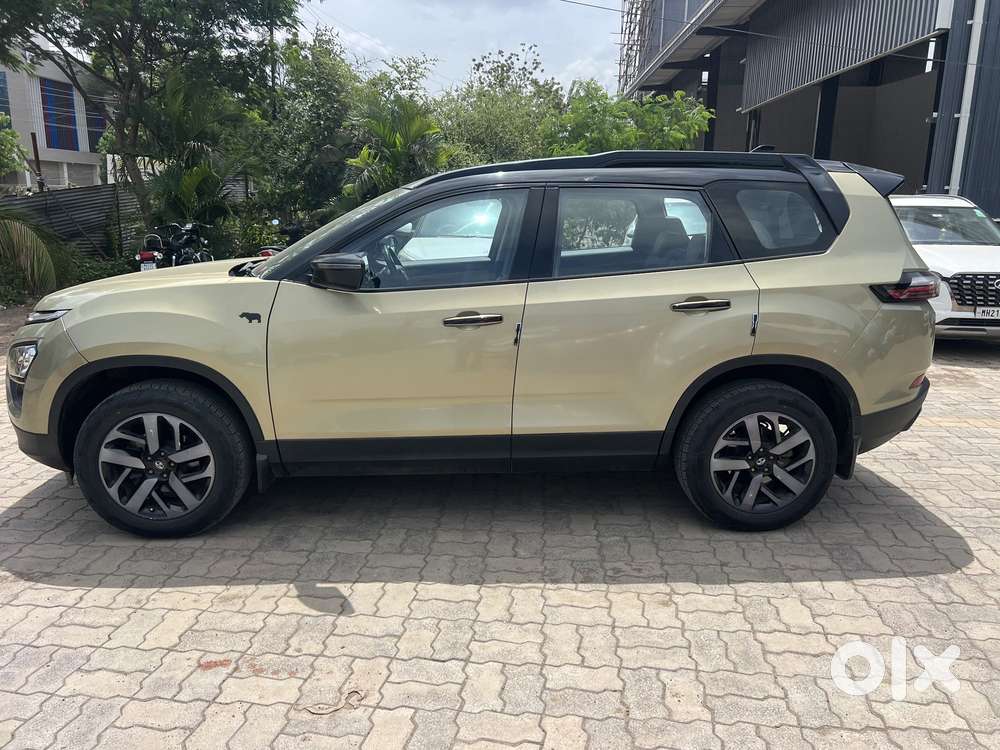 Tata Safari 2.0 Kryotec Xz Plus 6 S, 2022, Diesel