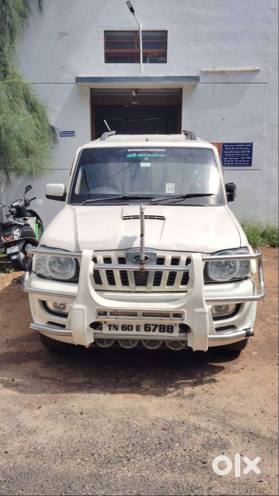 Mahindra Scorpio Diesel 2009