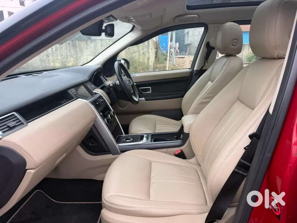 Land Rover Discovery, 2018, Petrol