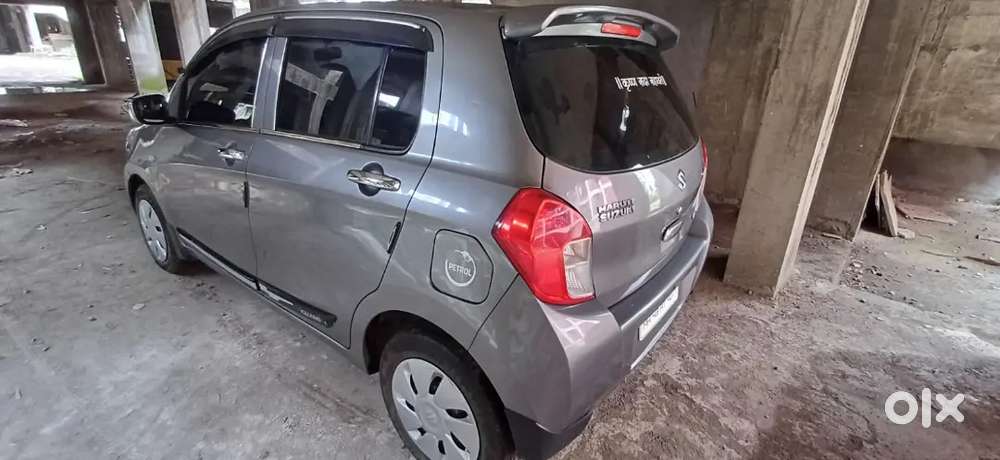 Maruti Suzuki Celerio 2016 Cng & Hybrids 64213 Km Driven