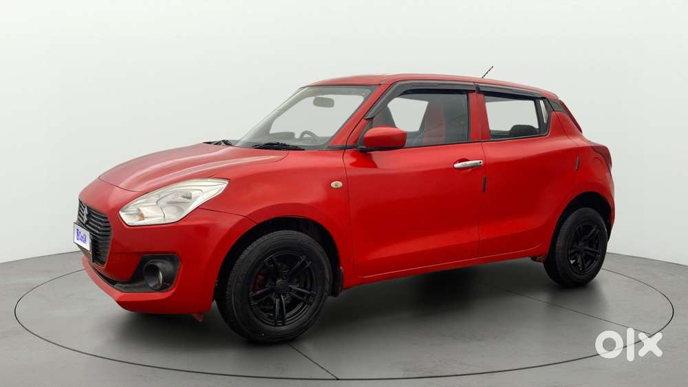 Maruti Suzuki Swift Lxi 2018, 2020, Petrol
