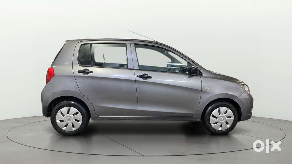 Maruti Suzuki Celerio 2014-2017 Vxi, 2017, Petrol