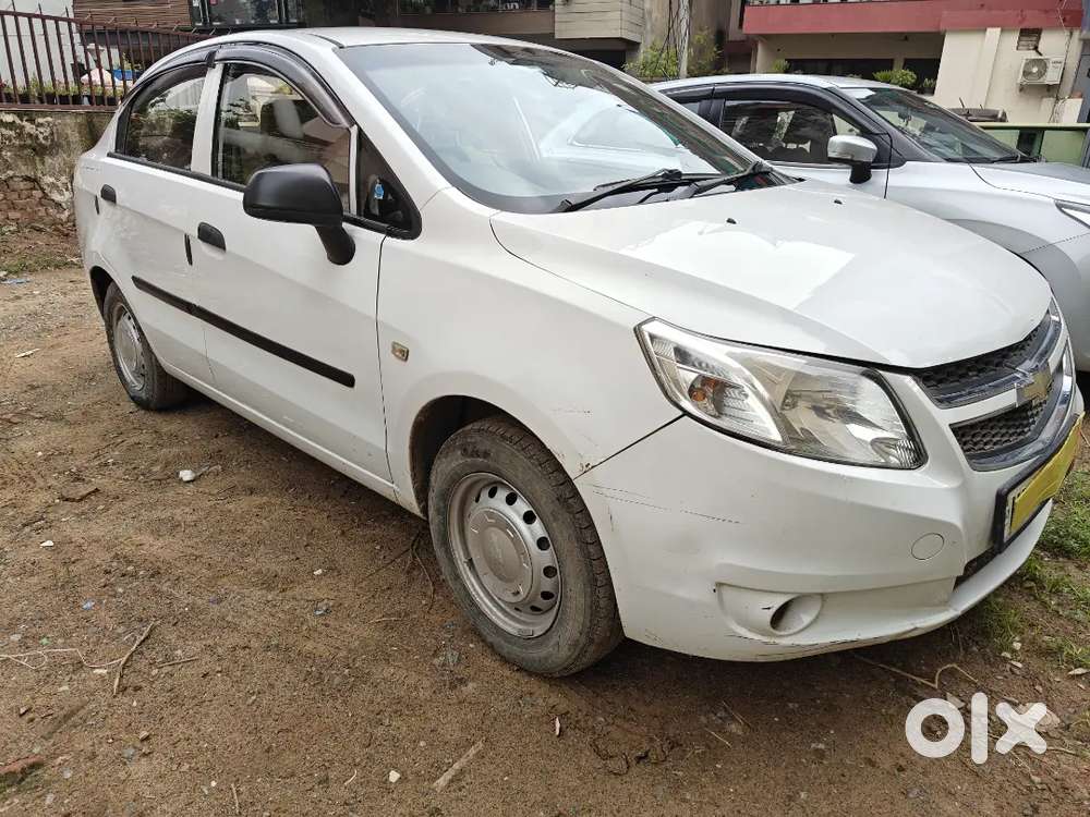 Chevrolet Sail 1.2 Ls 2017