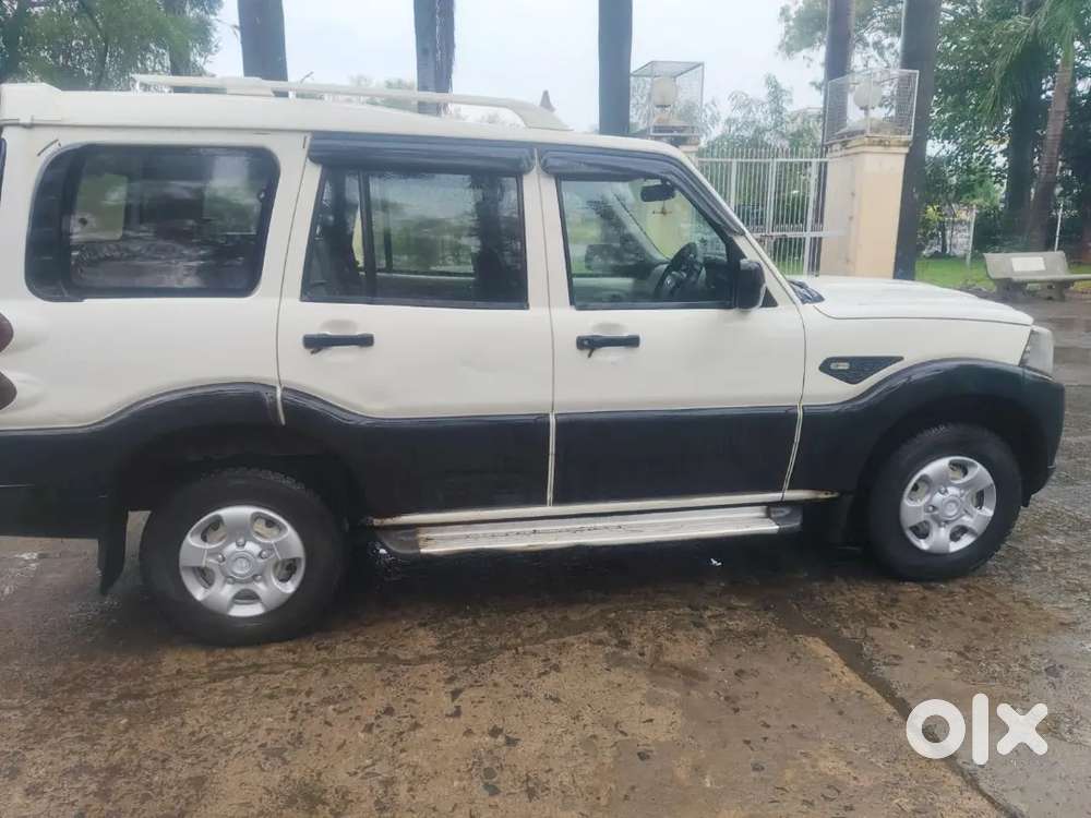 Mahindra Scorpio 2018 Diesel 58000 Km Driven