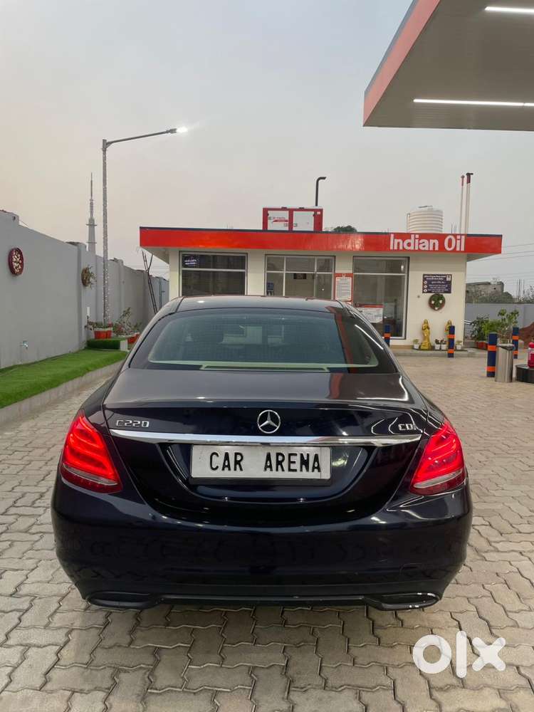 Mercedes-benz C Class Prime 200, 2015, Diesel