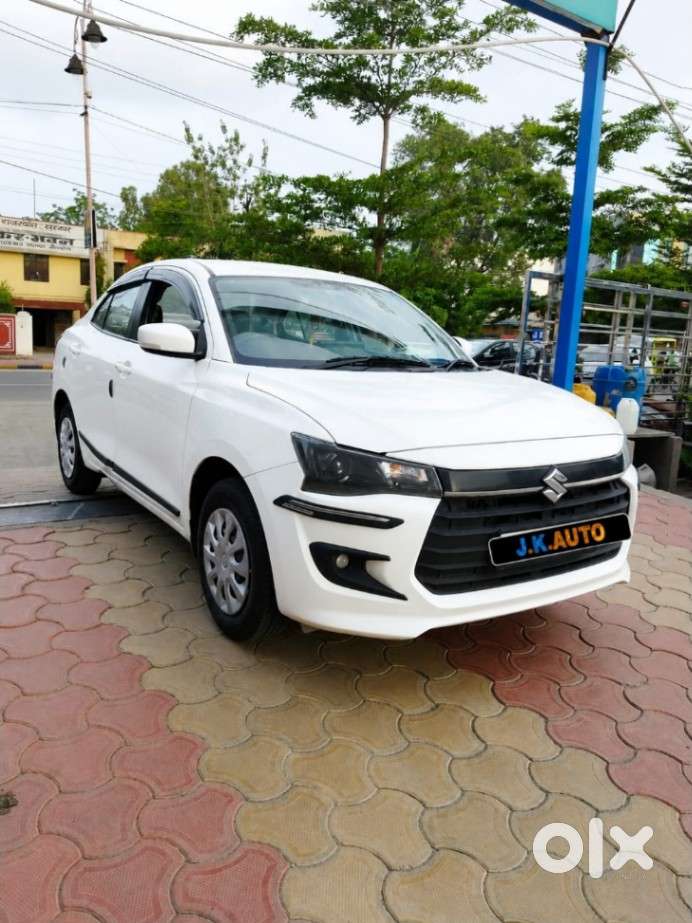 Maruti Suzuki Dzire 1.2 Vxi, 2025, Petrol
