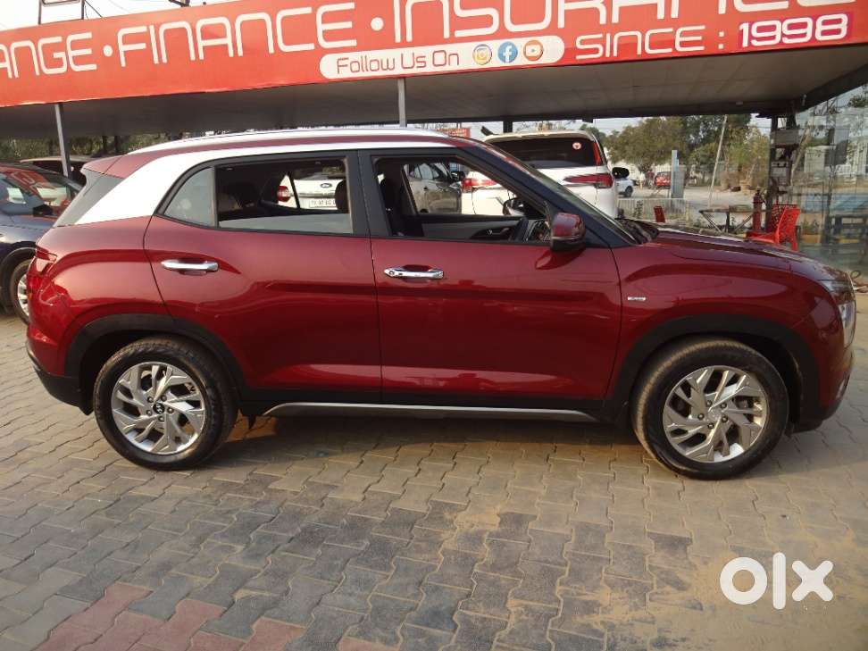 Hyundai Creta 1.5 Crdi Sx, 2020, Diesel