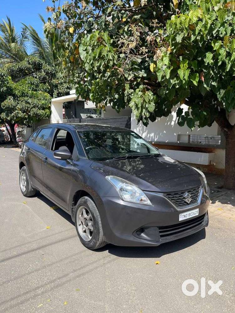 Maruti Suzuki Baleno