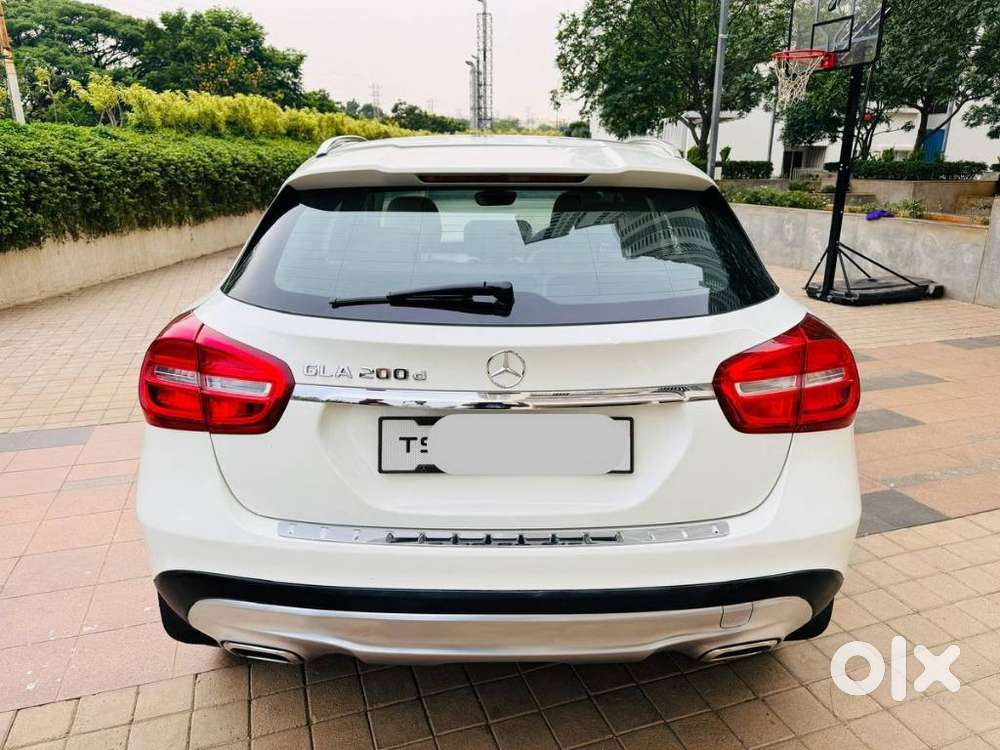 Mercedes-benz Gla 200, 2017, Diesel
