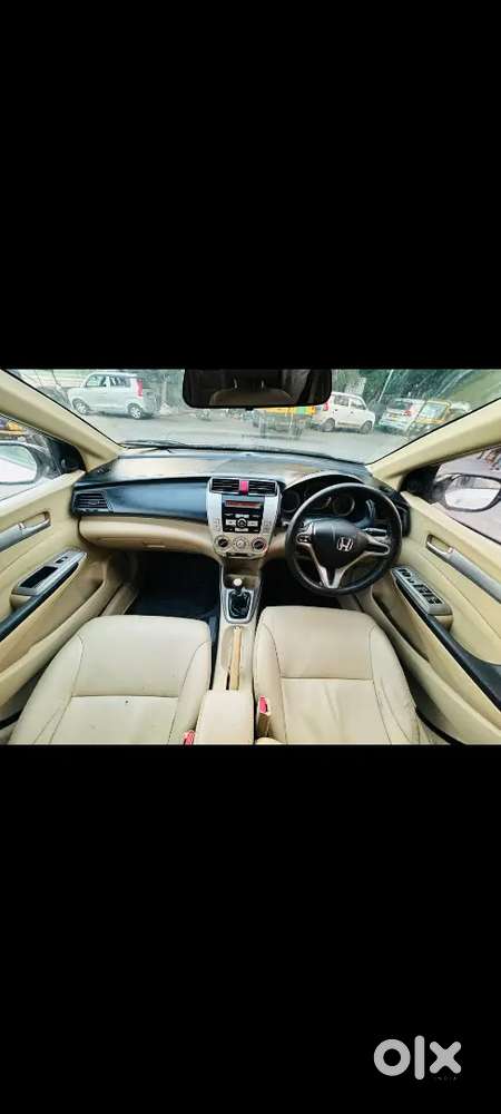 Honda City 2011 Mt