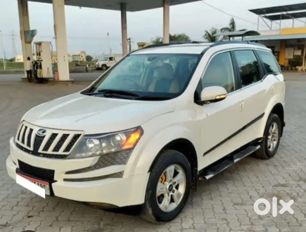 Mahindra Xuv500 Diesel 2wd 2012