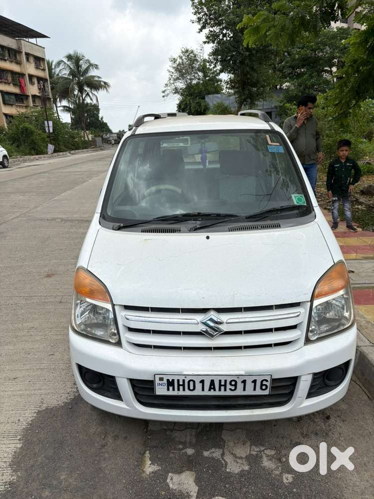 Maruti Suzuki Wagon R Petrol 2009
