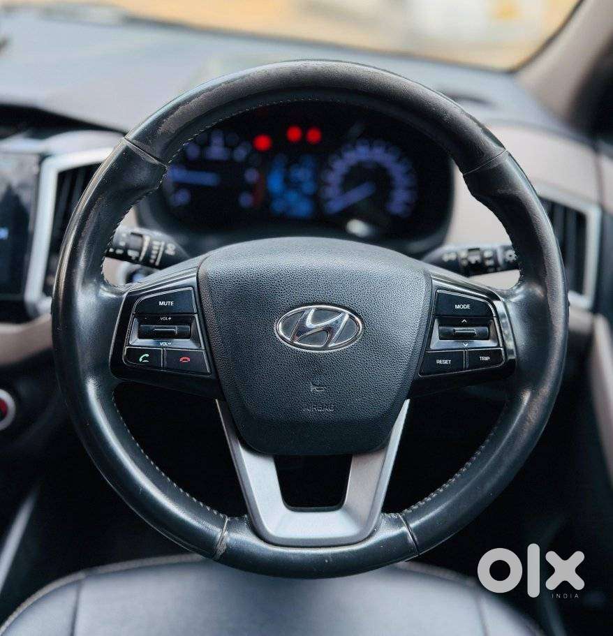 Hyundai Creta 1.6 Sx Plus, 2016, Diesel