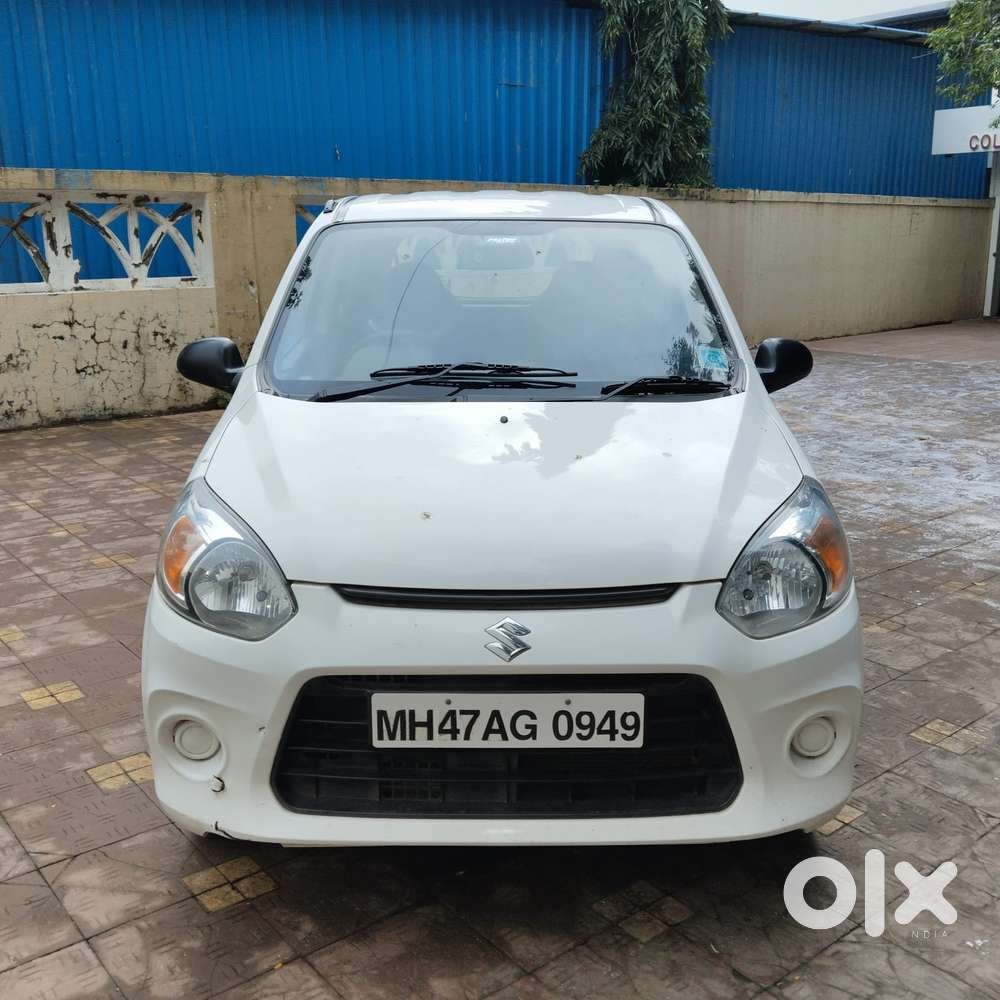 Maruti Suzuki Alto 800 Vxi Airbag, 2018, Petrol
