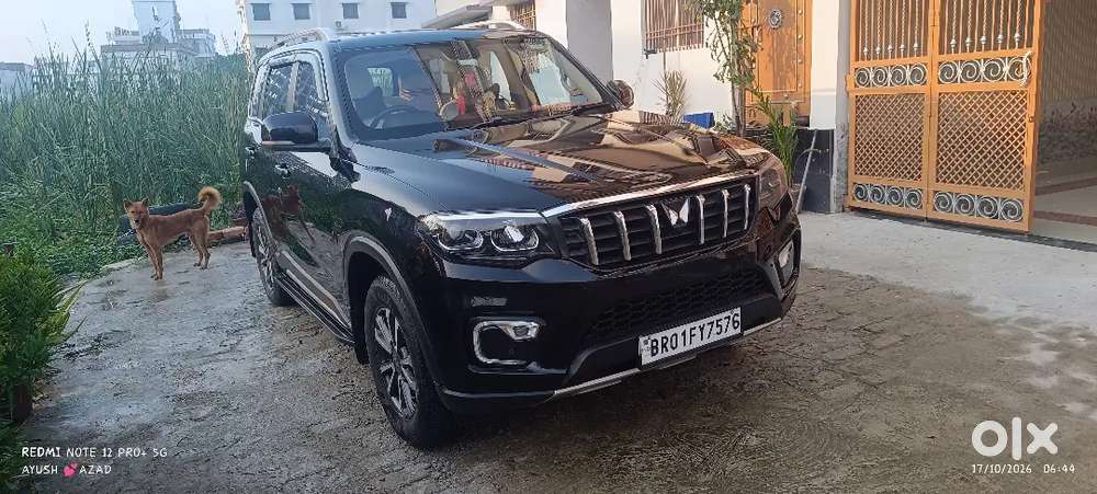 Mahindra Scorpio N Diesel 2022