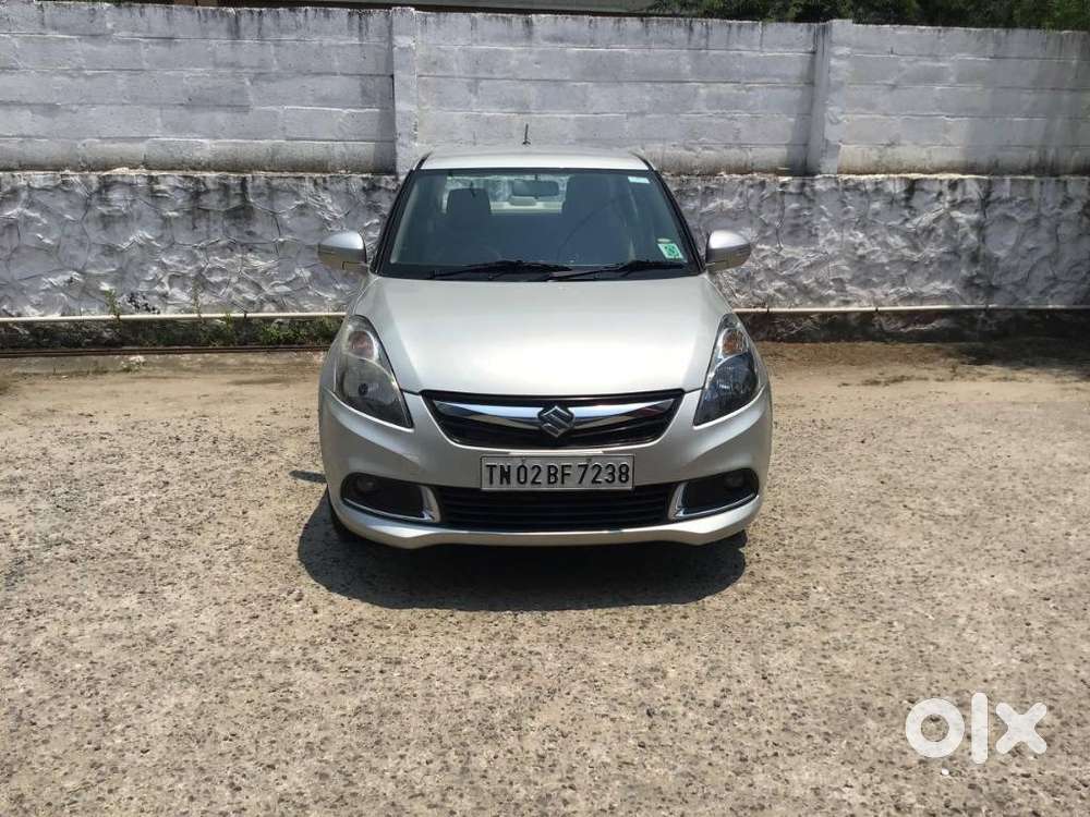 Maruti Suzuki Swift Dzire Vxi At Optional, 2016, Petrol
