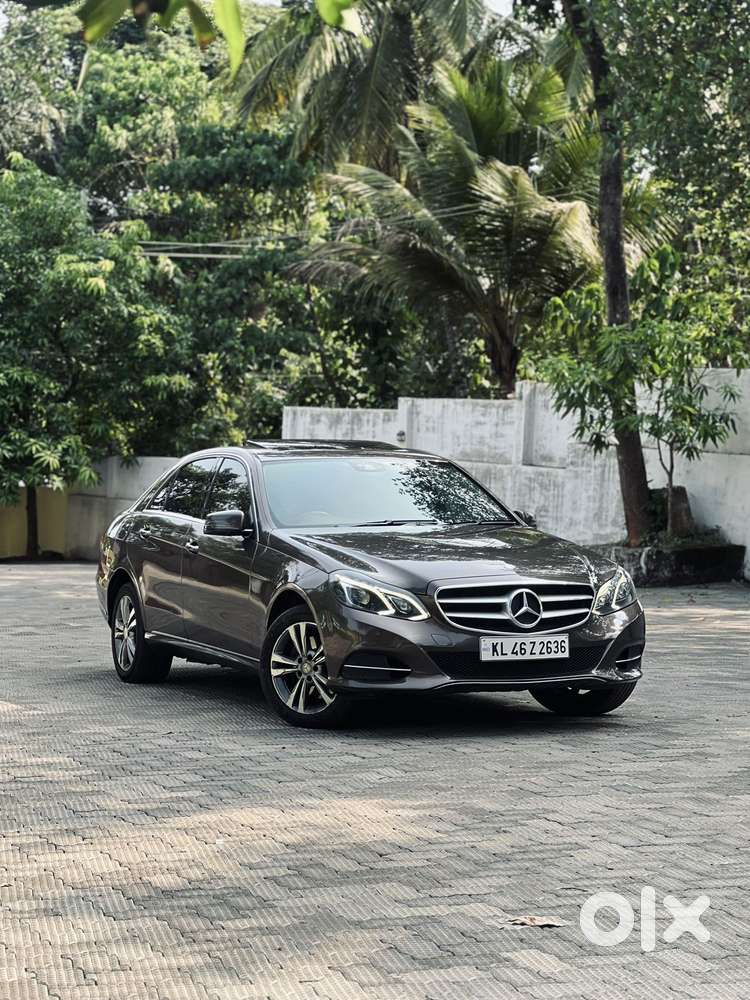Mercedes-benz E-class 250 D, 2013, Diesel