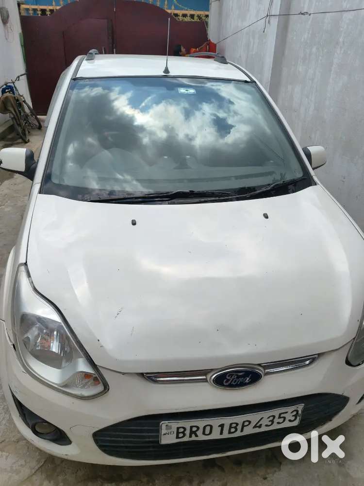 Ford Figo Diesel 2012