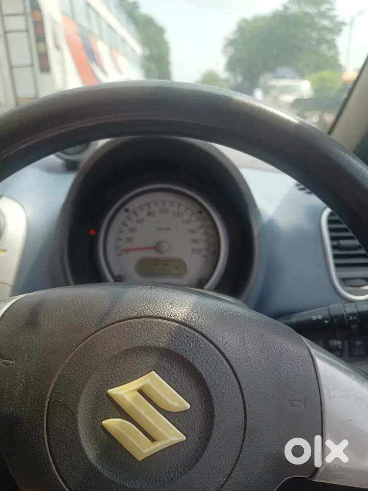 Maruti Suzuki Ritz 2009 Manual Petrol