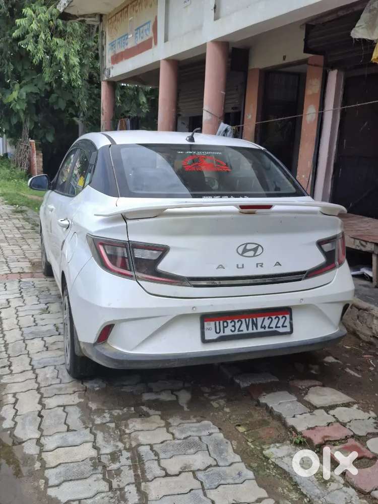 Hyundai Aura 1.2 S 2024 Cng