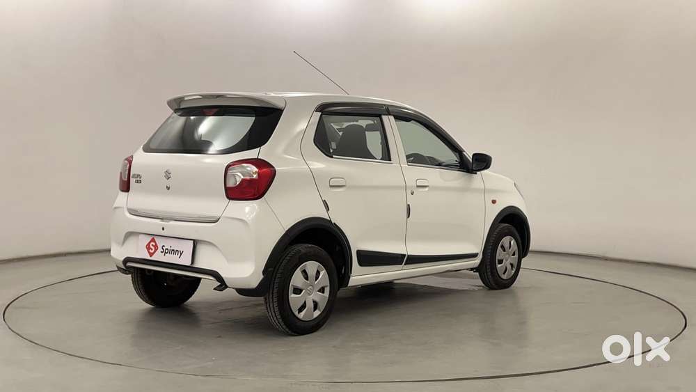 Maruti Suzuki Alto K10 1.0 Vxi S-cng, 2025, Cng & Hybrids