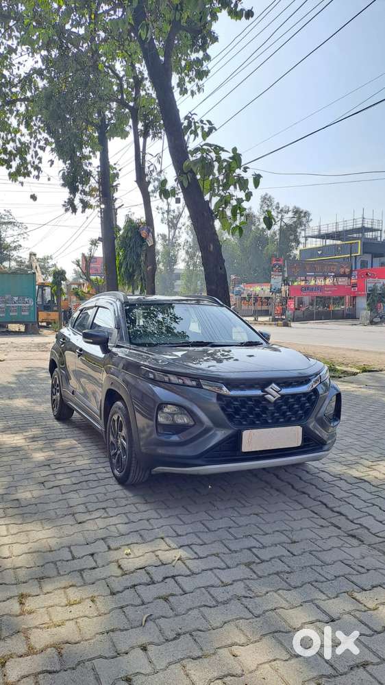 Maruti Suzuki Fronx Delta Plus 1.2 Ags, 2023, Petrol