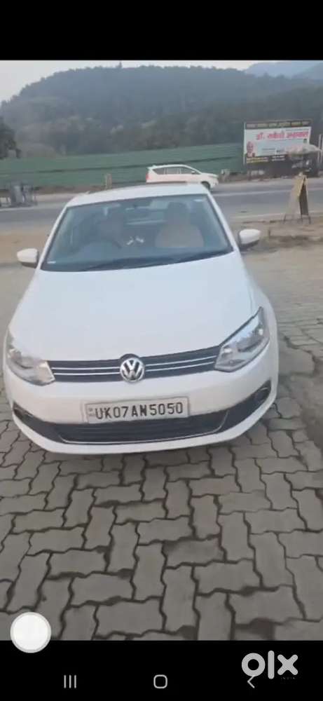 Volkswagen Vento 2011