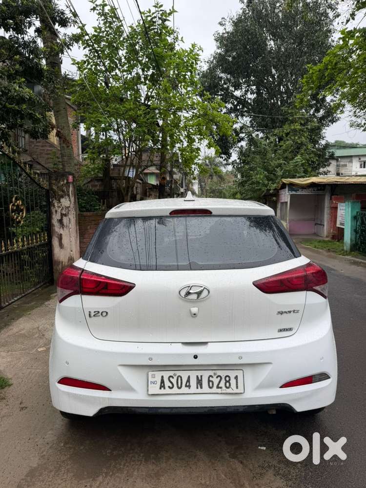Hyundai Elite I20 2015 Model
