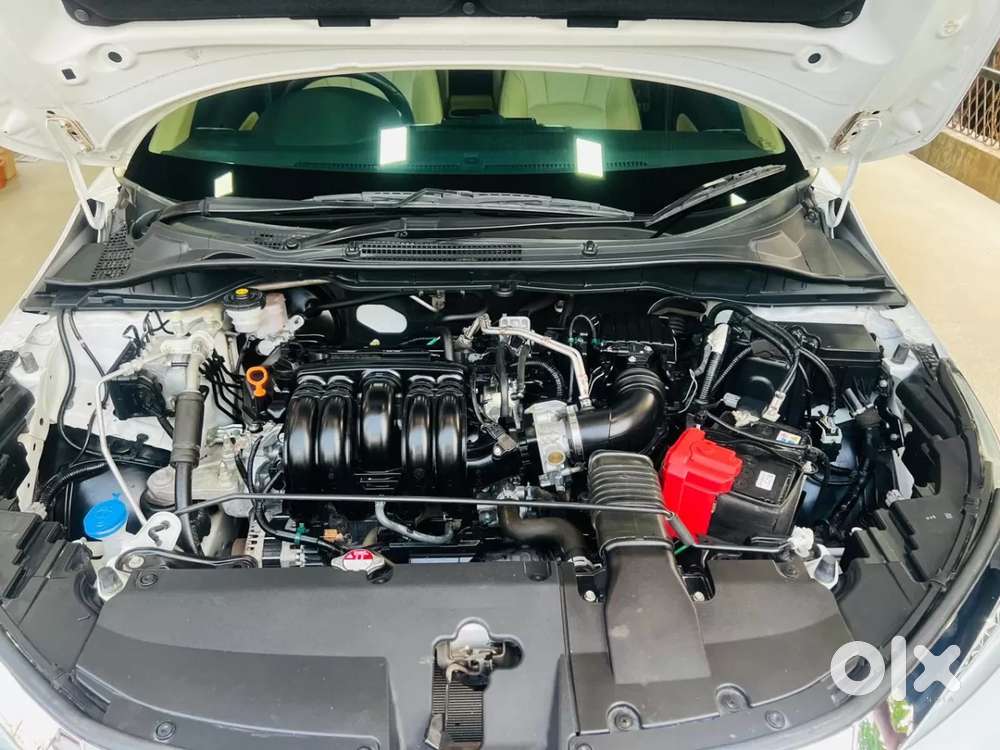Honda City Zx Petrol Cvt, 2024, Petrol