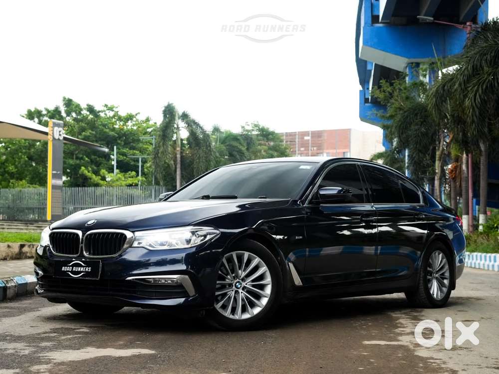 Bmw 5 Series 2.0 520d Luxury Line, 2017, Diesel