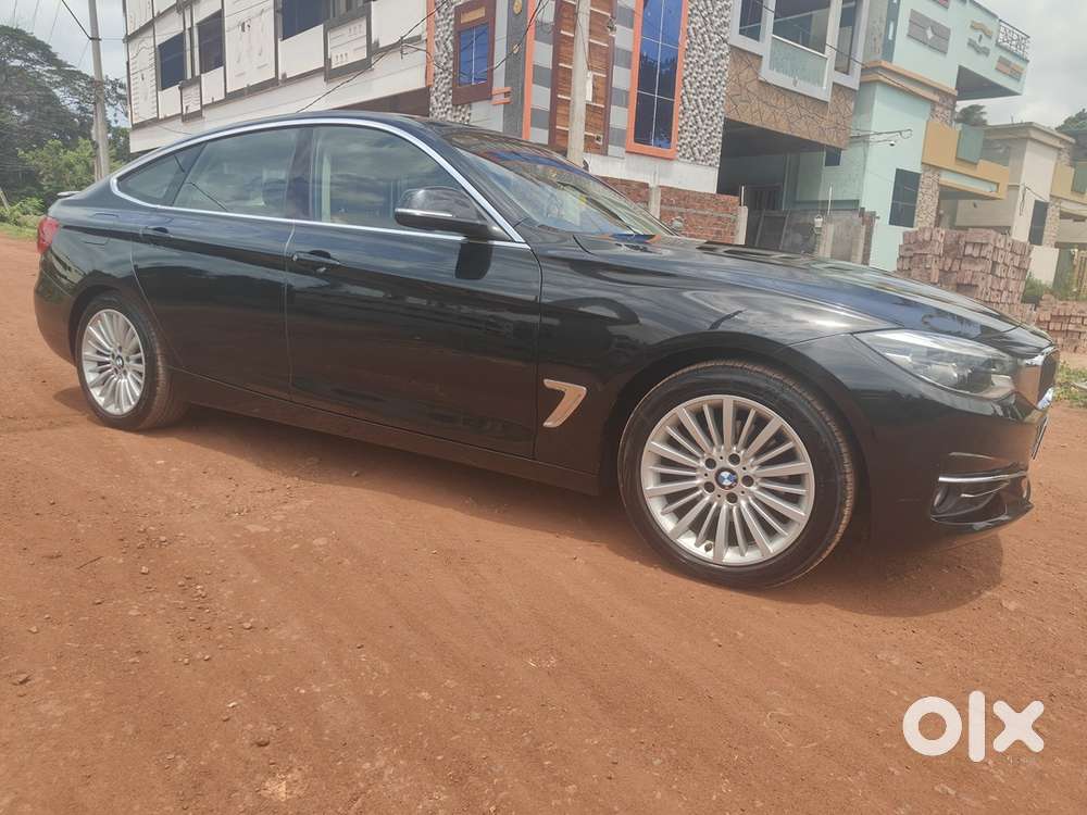 Bmw 3gt 2019  70,015 Kms  Immaculate Condition  Full Bmw Service