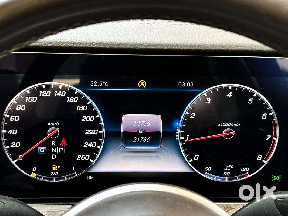 Mercedes-benz E-class E 200 Exclusive, 2021, Petrol